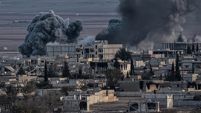 Airstrikes against ISIS Terrorist Group top $1bn, Kill over 1,100 People